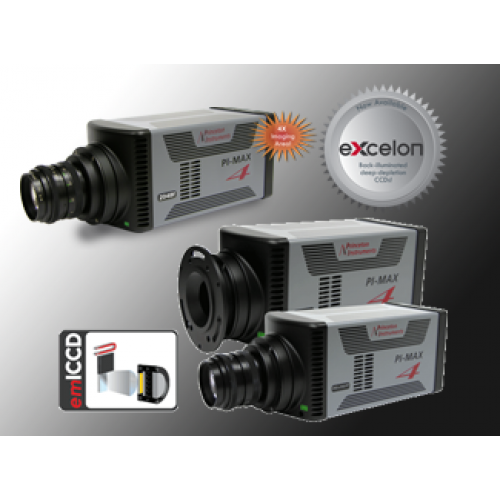 TPI - ICCD/EMICCD/ RFICCD